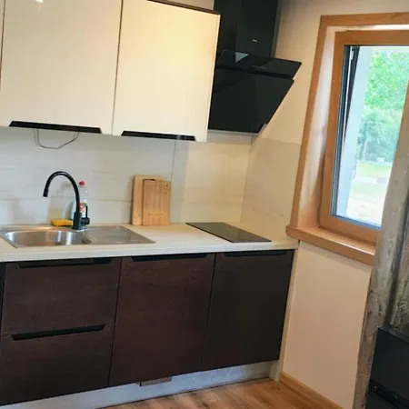 Akacjowe Wzgorze Apartment Ruciane-Nida