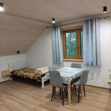 Apartment Akacjowe Wzgorze *