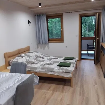 Akacjowe Wzgorze Apartment