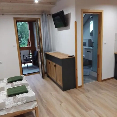 Akacjowe Wzgorze Apartment *