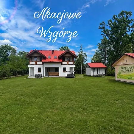 Akacjowe Wzgorze * Ruciane-Nida