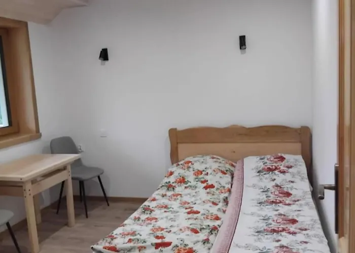 Apartment Akacjowe Wzgorze