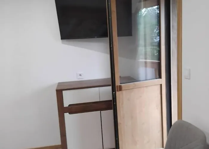 Akacjowe Wzgorze Apartment