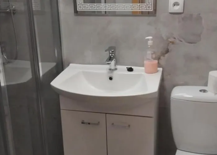 Akacjowe Wzgorze Apartment