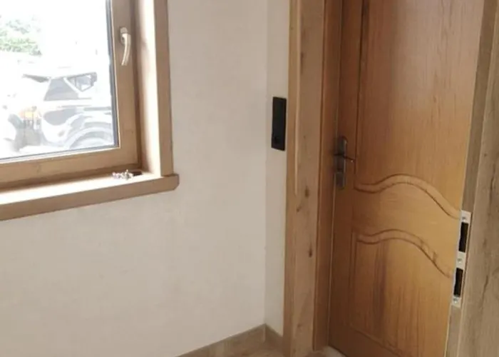 Akacjowe Wzgorze Apartment