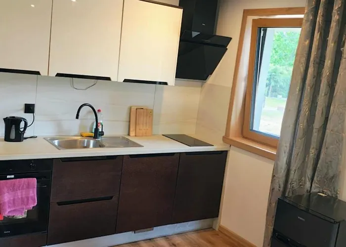 Akacjowe Wzgorze Apartment Ruciane-Nida