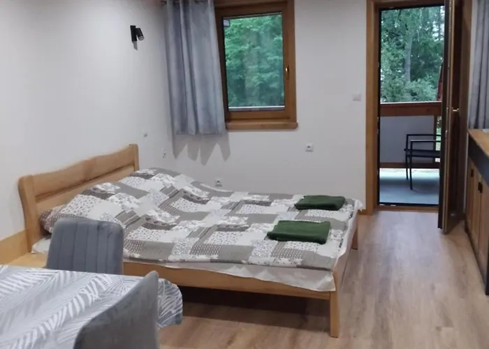 Akacjowe Wzgorze Apartment